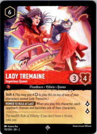 Lady Tremaine - Imperious Queen - 2ROF-110/204