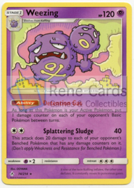 Weezing - S&M UnbrBo - 74/214