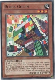Block Golem - Unlimited - REDU-EN035