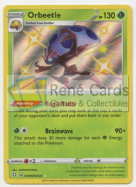 Orbeetle - Shining Fates - Shiny Vault - SV009/SV122