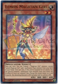 Lemon Magician Girl - Secret Edition - MVP1-ENS51