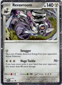 Revavroom - SVP 121 -	Twilight Masquerade Three Pack Blisters