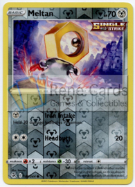 Meltan - FusStri - 188/264 - Reverse