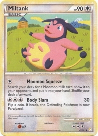 Miltank - HGSS - 47/123