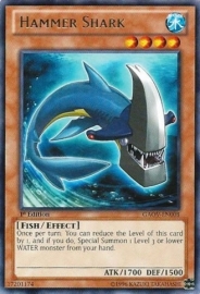 Hammer Shark - Unlimited - GAOV-EN008