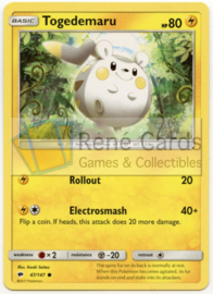 Togedemaru - S&M BuSh  47/147