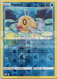 Feebas - SIT - 039/195 - Reverse