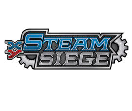 XY - Steam Siege - Single Cards