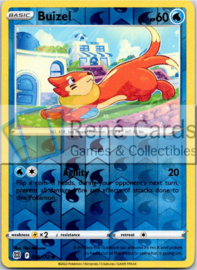 Buizel - BrilStr - 038/172 - Reverse