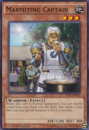 Marmiting Captain - Unlimited - SECE-EN043