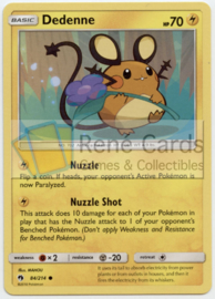 Dedenne - S&M LoThu - 84/214