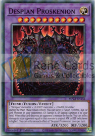 Despian Proskenion - 1st. Edition - MP22-EN142