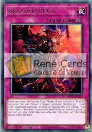 Branded Beast - 1st. Edition - MP23-EN209