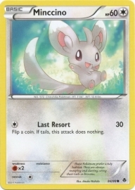 Minccino - EmerPow - 84/98