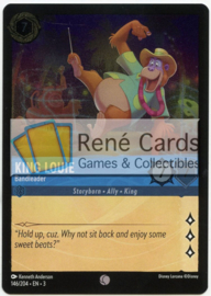 King Louie - Bandleader - 3INK-146/204 - Foil
