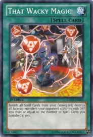 That Wacky Magic! - 1st Edition - GAOV-EN063