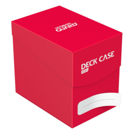Deck Case 133+  - Standard Size - Red