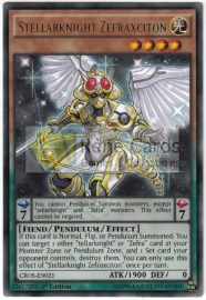 Stellarknight Zefraxciton - Unlimited - CROS-EN021