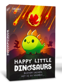 Happy Little Dinosaur (NL)
