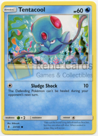 Tentacool - S&M GuRi  23/145