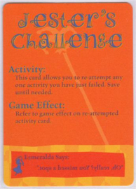 Jester Challenge - 14