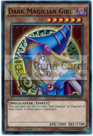 Dark Magician Girl - Unlimited  - YGLD-ENA04