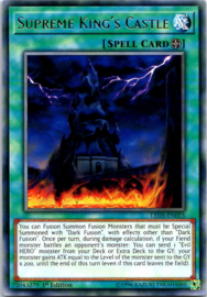 Supreme King's Castle - 1st. Edition - LED5-EN015