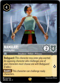 Namaari - Morning Mist - 2ROF-189/204
