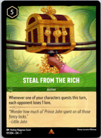 Steal From The Rich - 1TFC-97/204