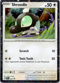 Shroodle - SVP 099 - Grafaiai ex Box
