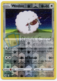 Wooloo - FusStri - 221/264 - Reverse