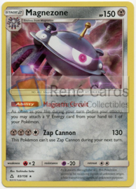 Magnezone - S&M UlPr  83/156