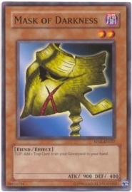 Mask of Darkness - RP01- EN027