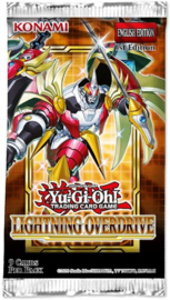 VRAINS - Lightning Overdrive - 1st. Edition