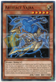 Artifact Vajra - 1st. Edition - MACR-EN094