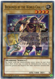 Beckoned by the World Chalice - Unlimited - COTD-EN020