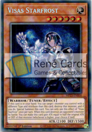 Visas Starfrost - 1st. Edition - MP23-EN064