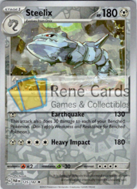 Steelix - PAR - 125/182 - Reverse