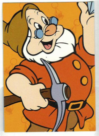 Wich two dwarfs are voiced...  - 79