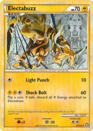 Electabuzz - Triump - 33/102