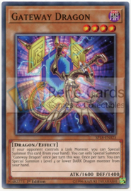 Gateway Dragon - 1st. Edition - SP18-EN025