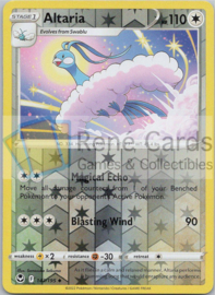 Altaria - SIT - 143/195 - Reverse