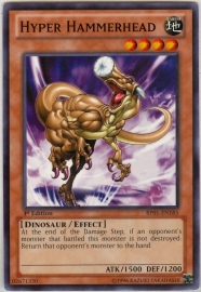 Hyper Hammerhead - Unlimited - BP01-EN185