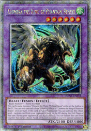 Chimera the King of Phantom Beasts - 1st. Edition - DUNE-EN033 QCSR