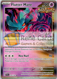Flutter Mane - TEF - 078/162