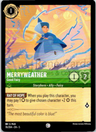 Merryweather - Good Fairy - 5SSK - 76/204