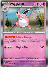 Wigglytuff - PAL - 084/193