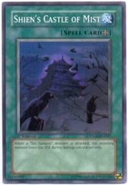 Shien`s Castle of Mist - Unlimited - STON-EN047