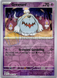 Greavard - PAF - 042/091 - Reverse