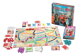 Ticket to Ride - London (NL)